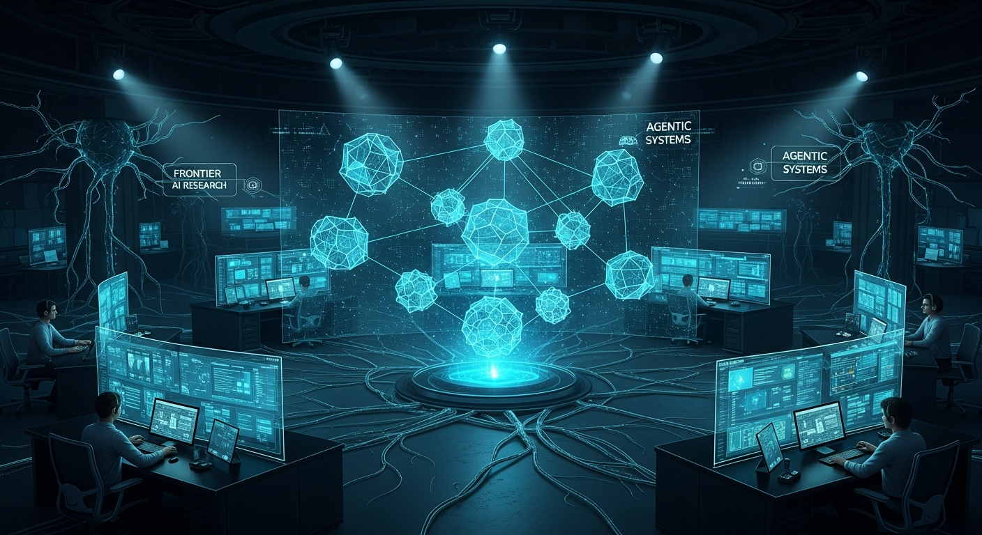 The Rise of Agentic AI in Enterprise Operations