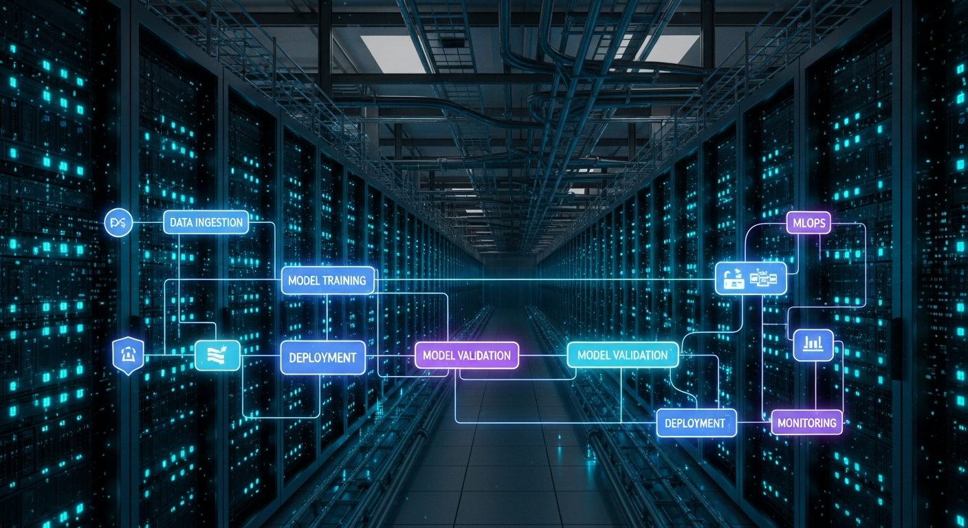 From Pilot to Production: Scaling AI Across the Enterprise