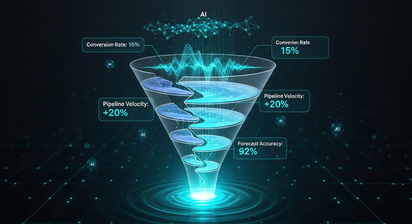 The Future of B2B Sales: Intelligence-Driven Revenue