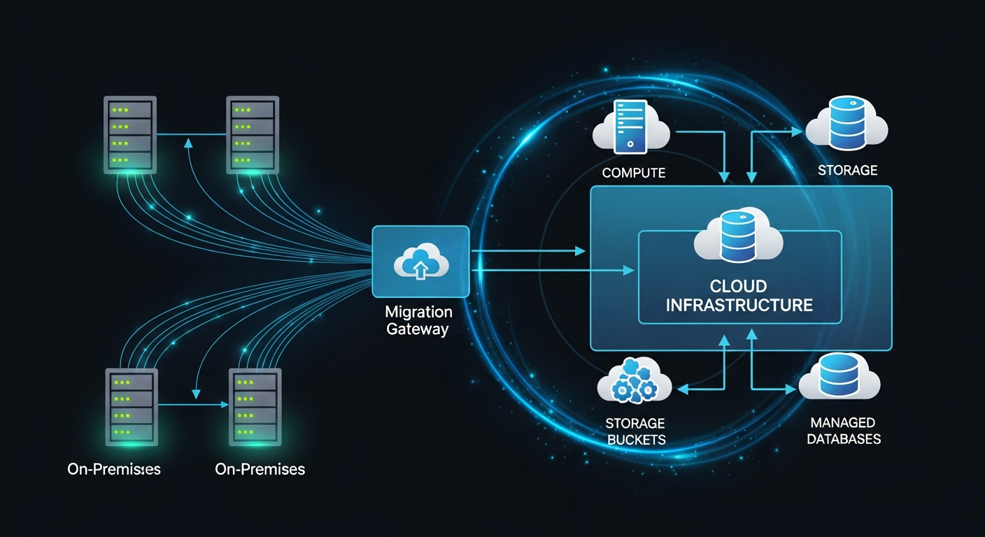 Cloud Migration Patterns for Enterprise Resilience