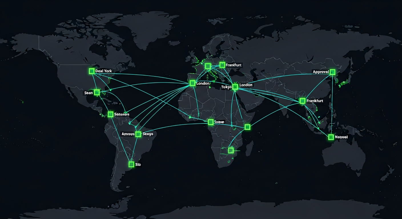 Cross-Border M&A in Fragmented Regulatory Environments