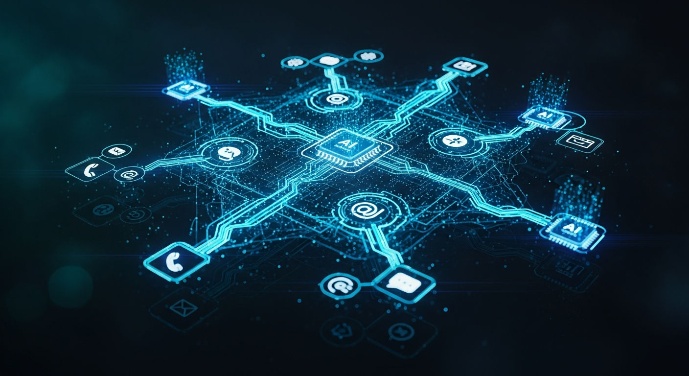 Reimagining Service Operations with AI