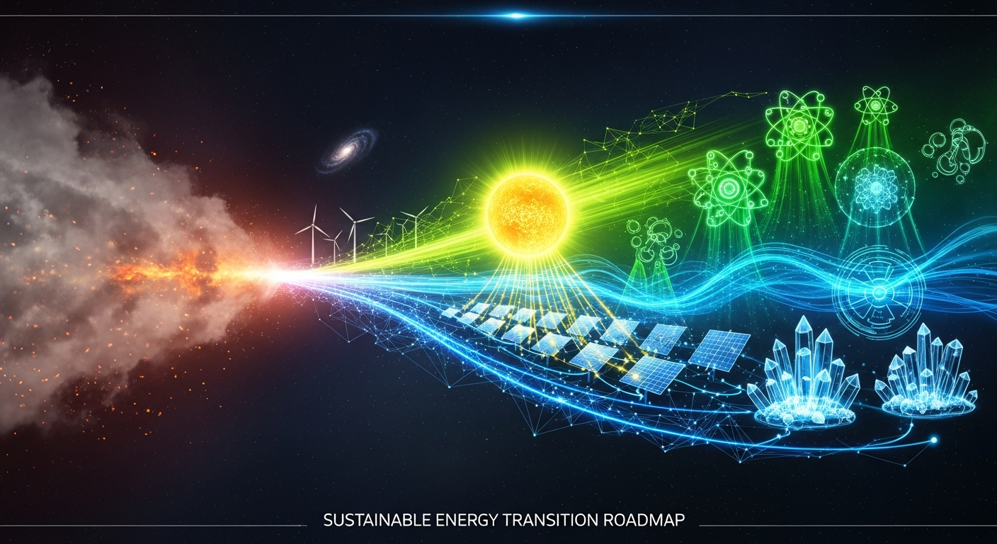 Strategic Positioning for the Energy Transition
