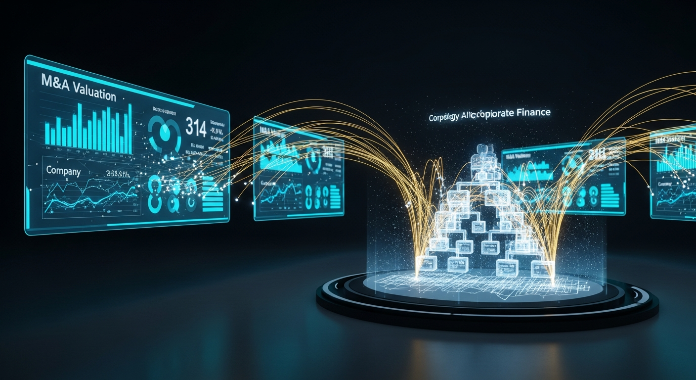 Strategy & Corporate Finance