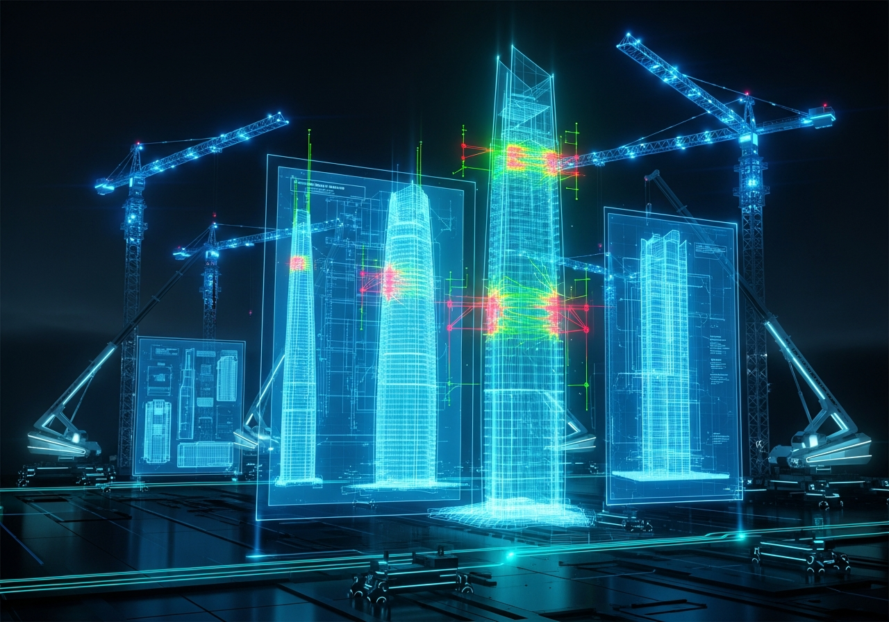 Engineering, Construction & Building Materials