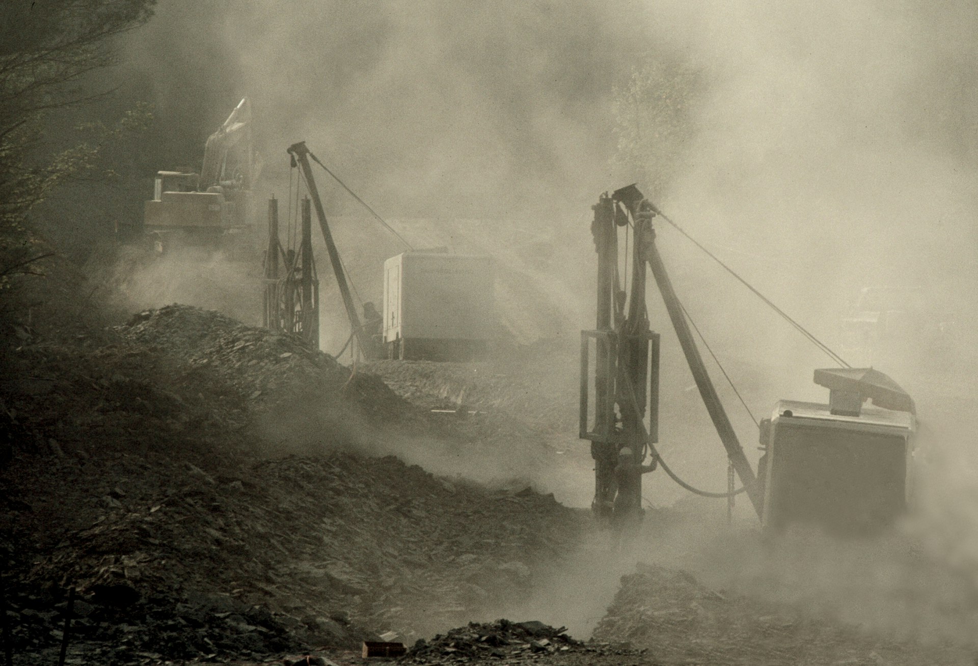 Why Underground Mines Are Tokenizing Drill Data Before They Tokenize Ore — metals-mining