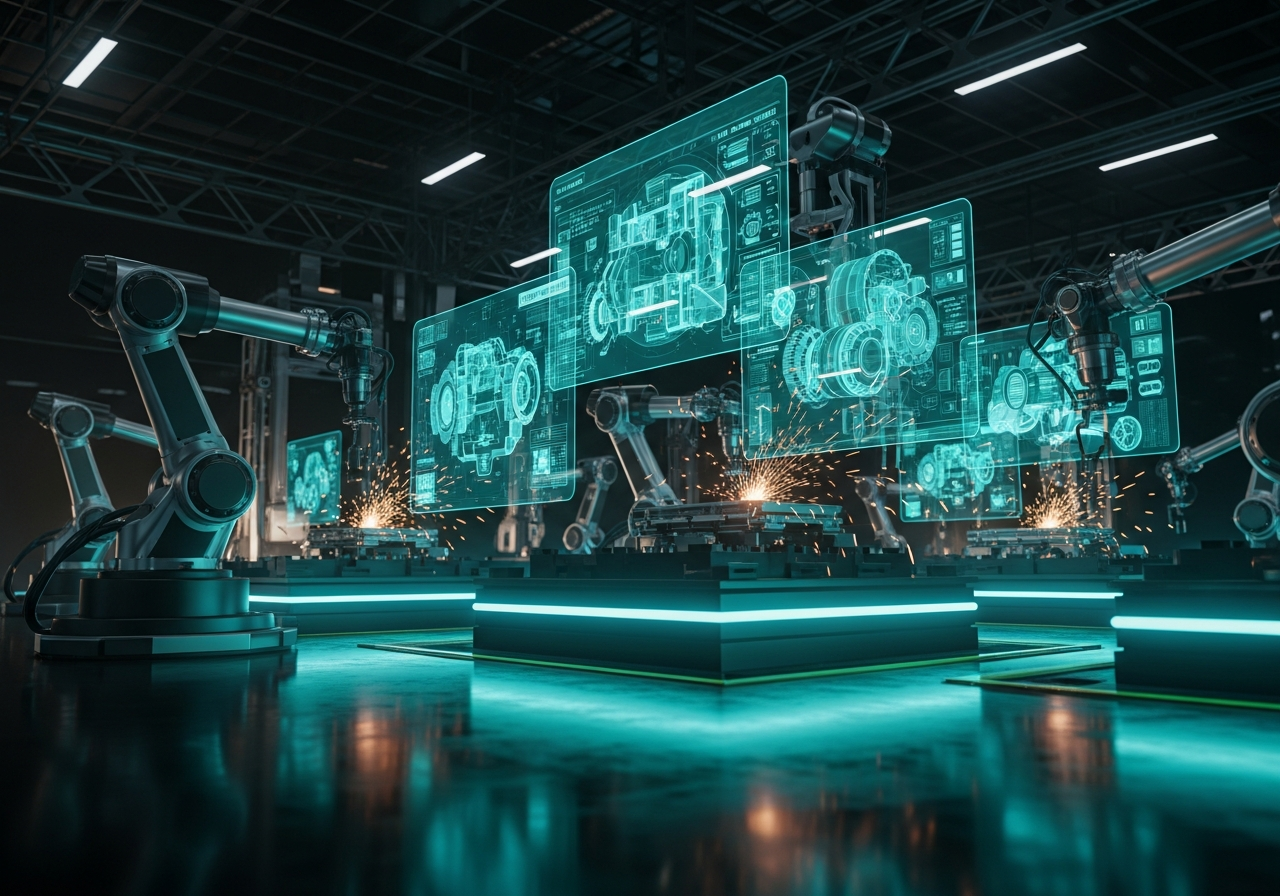 Digital Engineering & Manufacturing