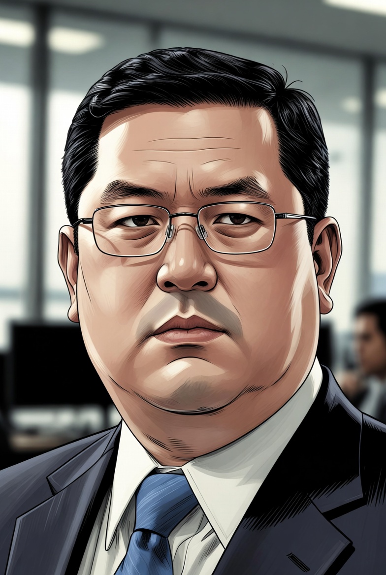 Hiroshi Tanaka — VP, Process Engineering, ColdAI